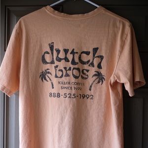 Dutch Bros t-shirt